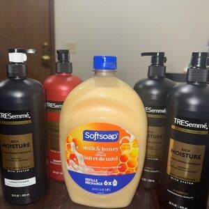 Milk & Honey Liquid Hand Soap Refill - Cream